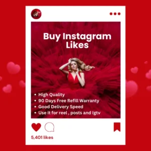 Buy Instagram Likes