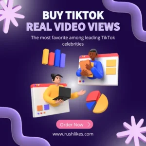 Buy tiktok views