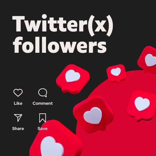 Buy Twitter Followers