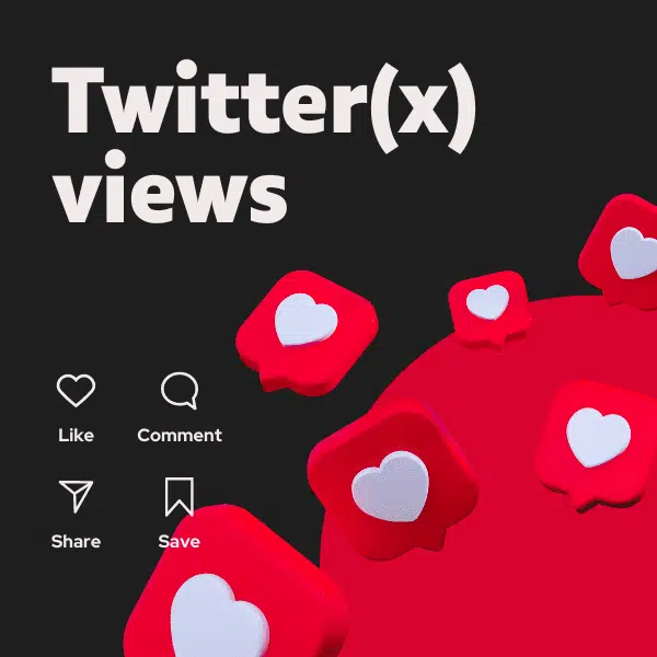 koop twitter views