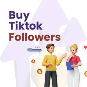 купуйте підписників на tiktok