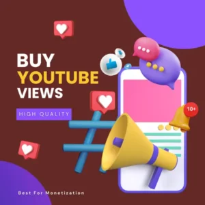 buy youtube views