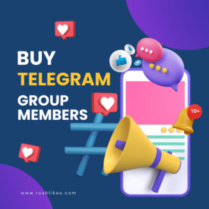 Купуйте учасників групи Telegram