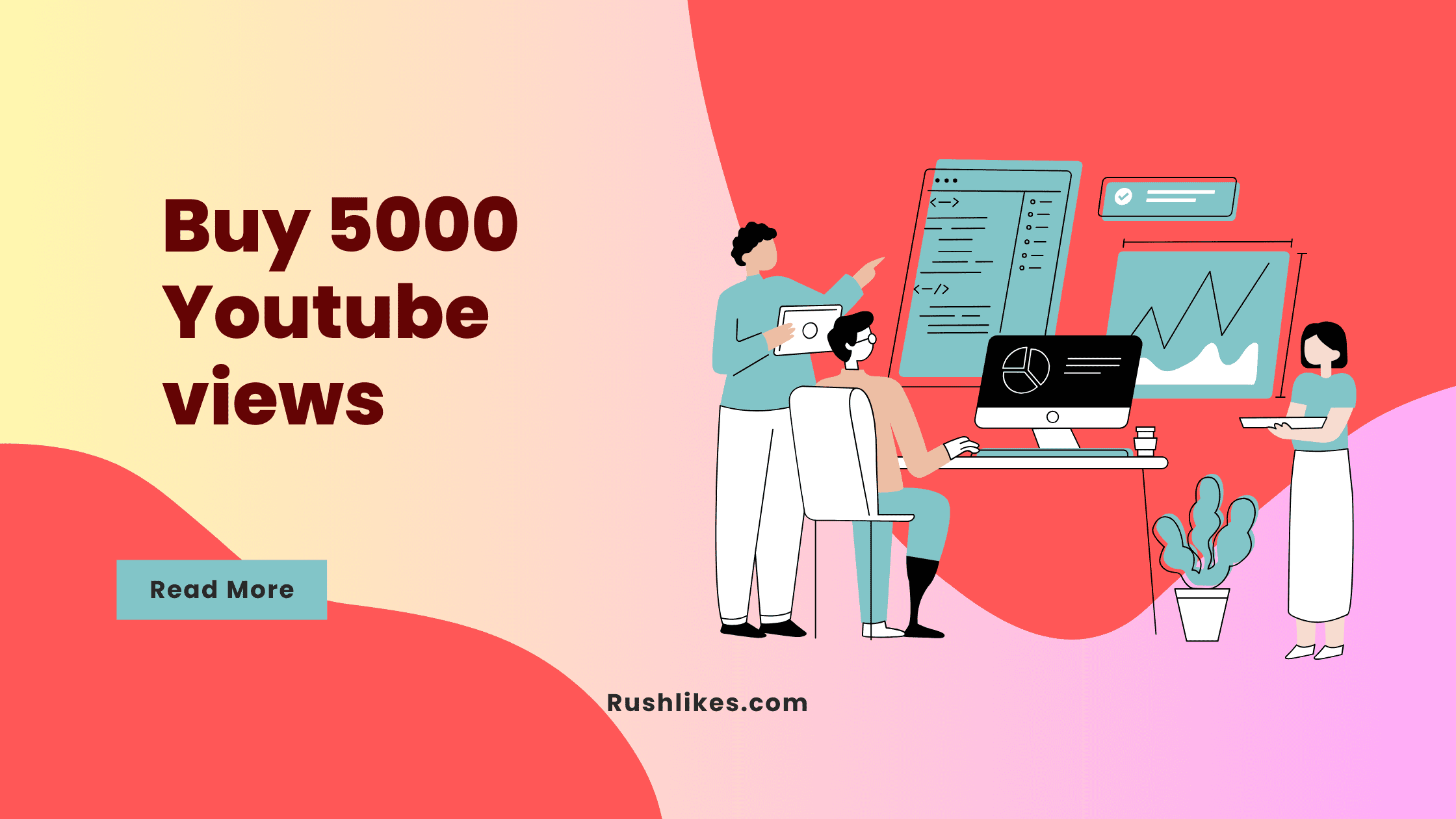 купить 5000 просмотров на youtube