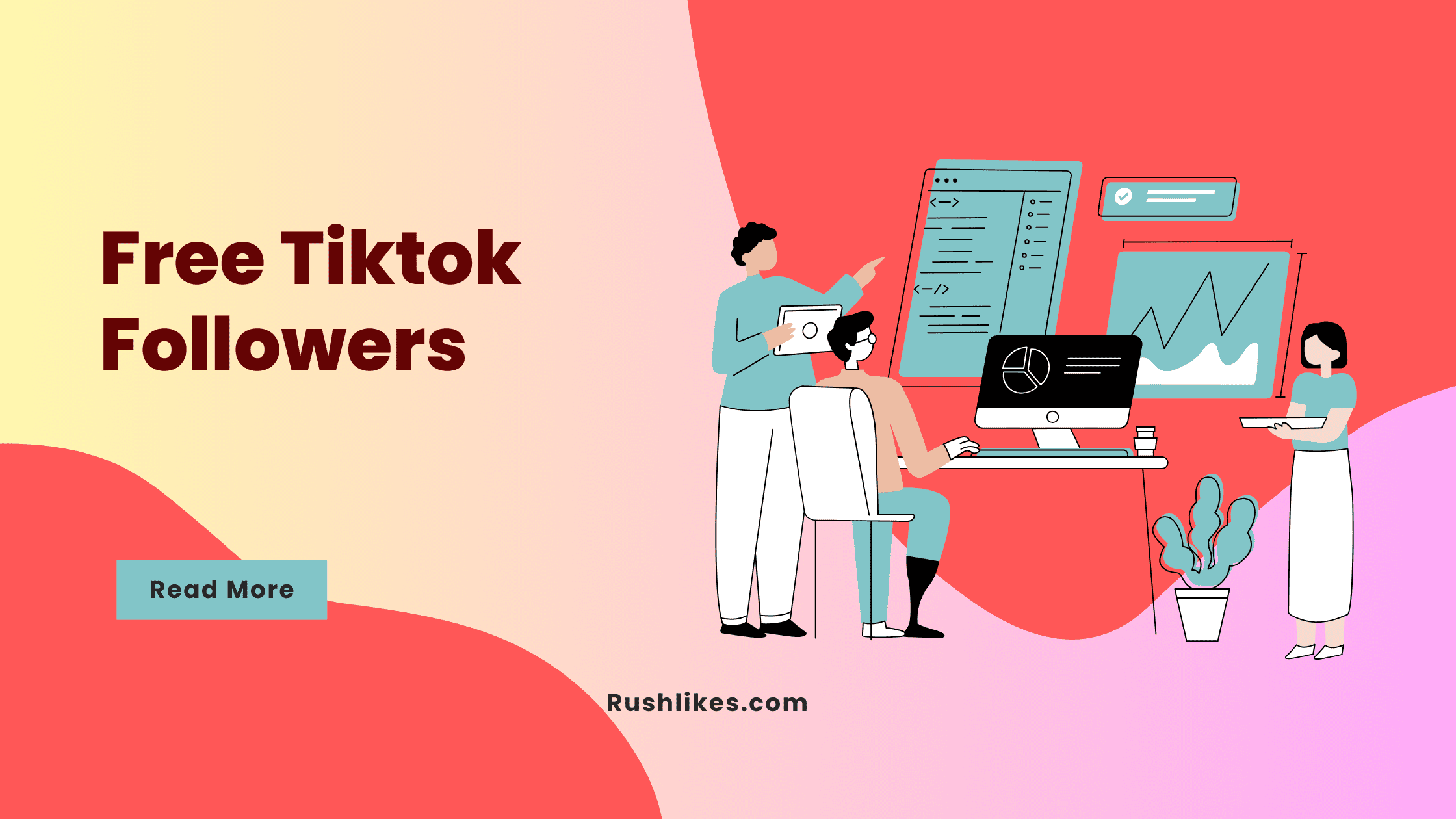 free tiktok followers