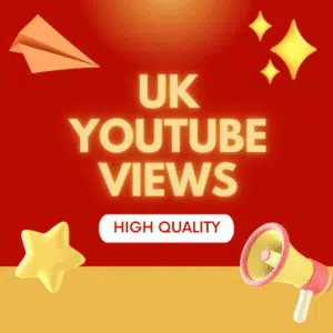buy uk youtube views