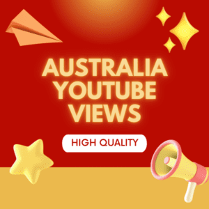 buy australia youtube views